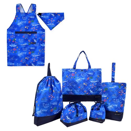 入園入学 レッスンバッグ 上履き入れ 体操服入れ - 製品詳細